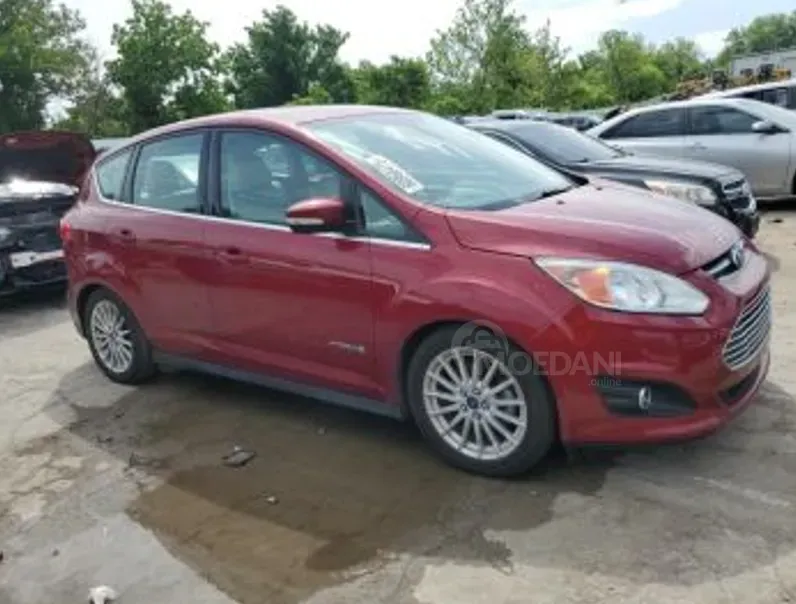 Ford C-MAX 2L 2014 Тбилиси - изображение 7