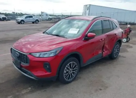 Ford Escape 2.5L 2024 Тбилиси