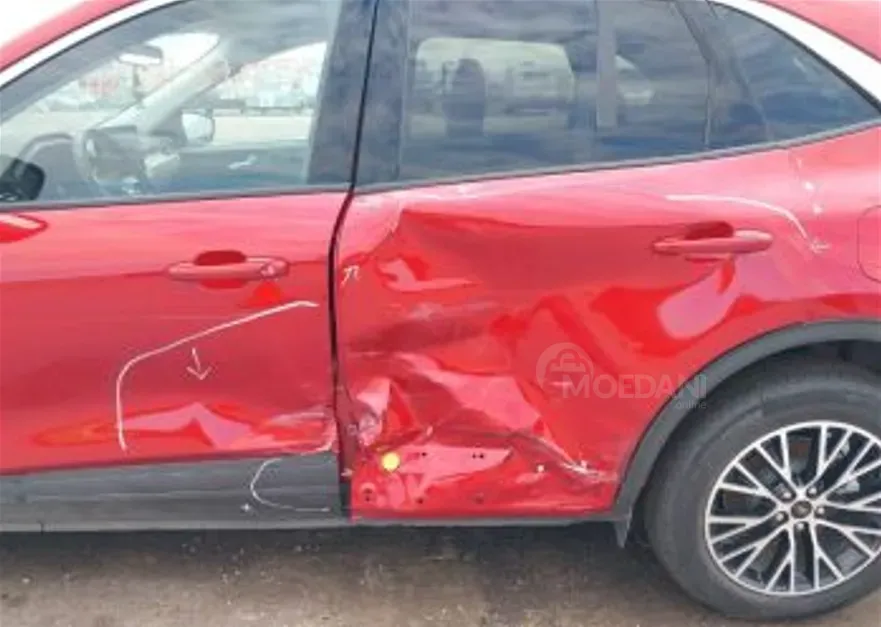 Ford Escape 2.5L 202 თბილისი - photo 2