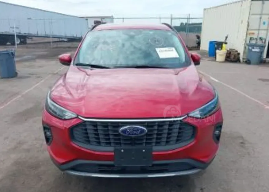 Ford Escape 2.5L 202 თბილისი - photo 1