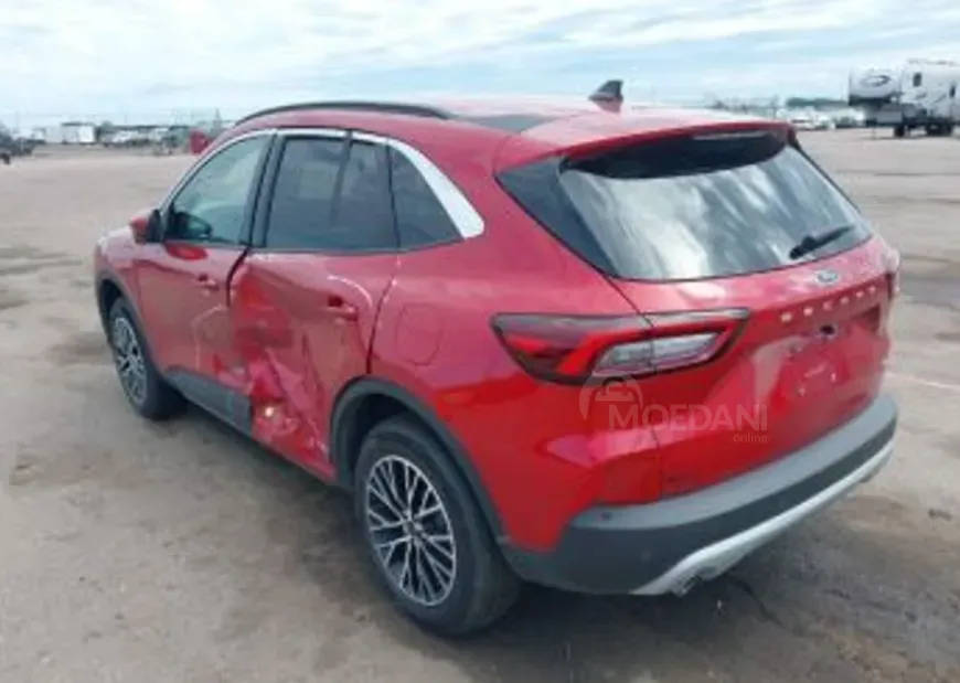 Ford Escape 2.5L 202 თბილისი - photo 4