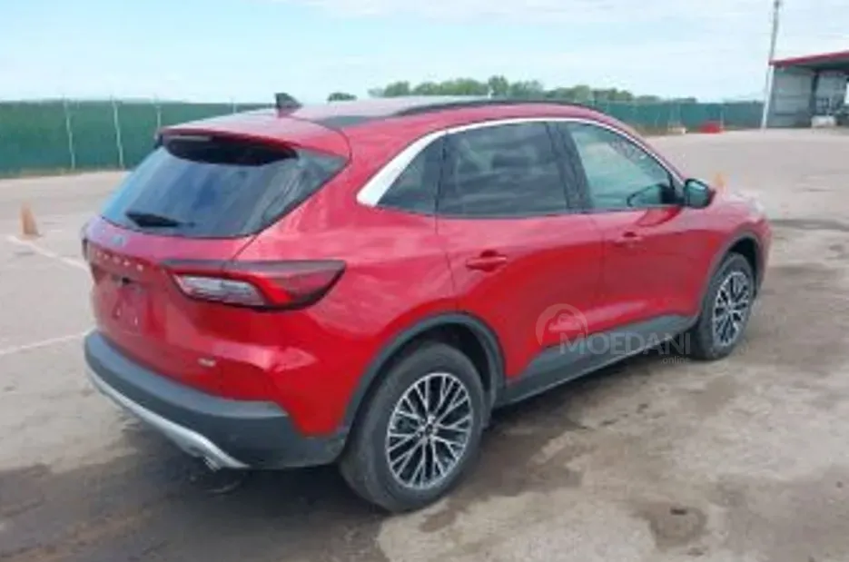 Ford Escape 2.5L 202 თბილისი - photo 3