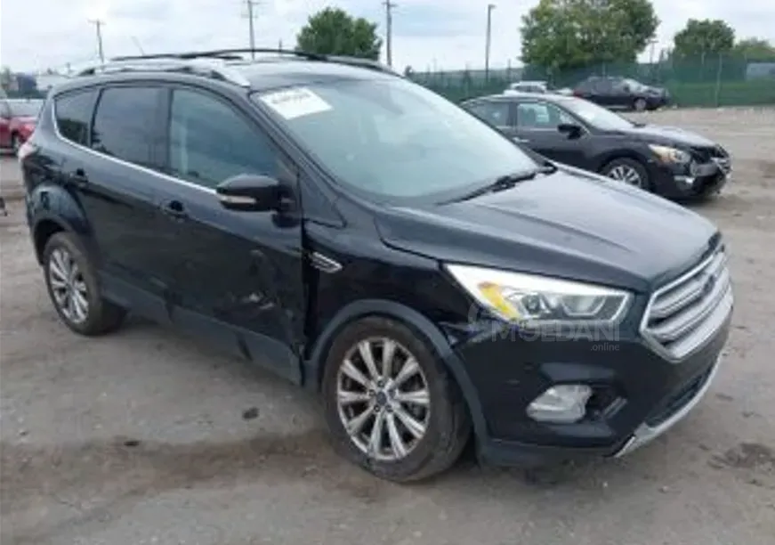 Ford Escape 1.5L 2017 Тбилиси - изображение 5