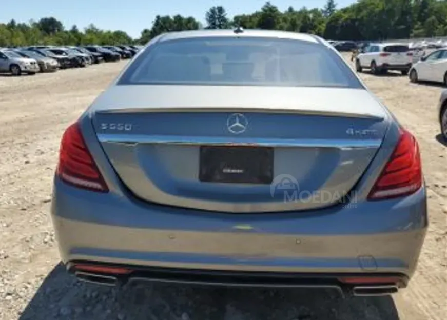 Mercedes S AMG 4.6L 2015 Tbilisi - photo 2