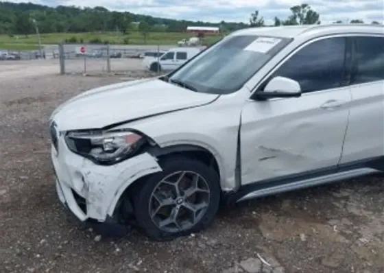 BMW X1 2018 Тбилиси