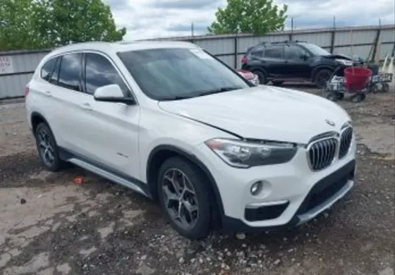 BMW X1 2018 Тбилиси