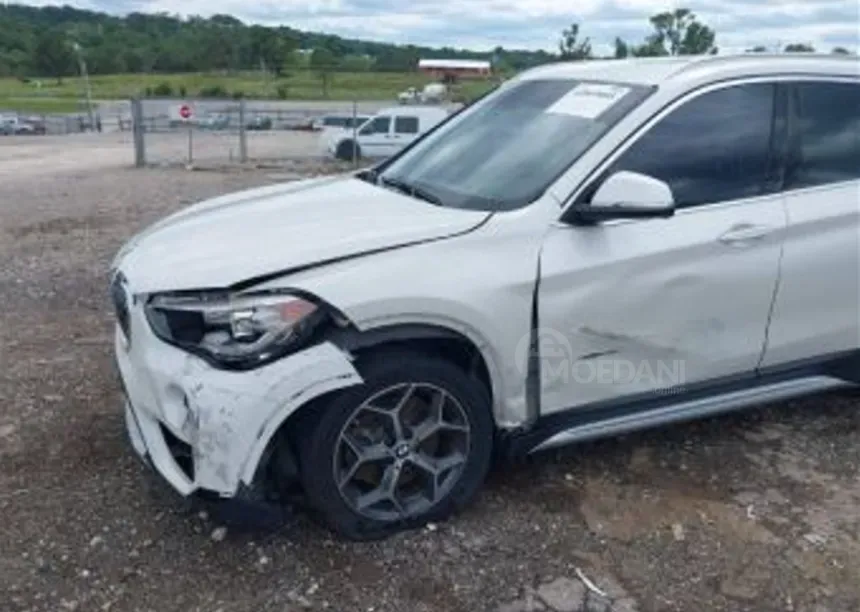 BMW X1 2018 თბილისი - photo 3