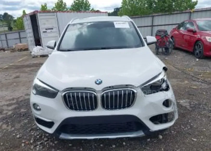 BMW X1 2018 თბილისი - photo 1