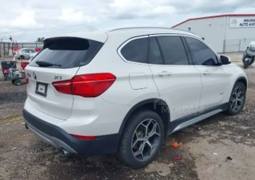 BMW X1 2018 თბილისი - photo 4