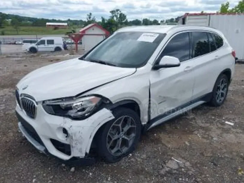 BMW X1 2018 თბილისი - photo 6