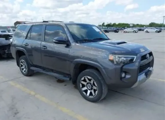 Toyota 4Runner 4L 2018 Тбилиси