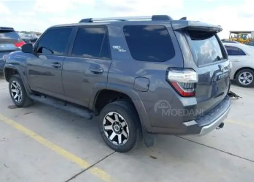Toyota 4Runner 4L 2018 თბილისი - photo 2