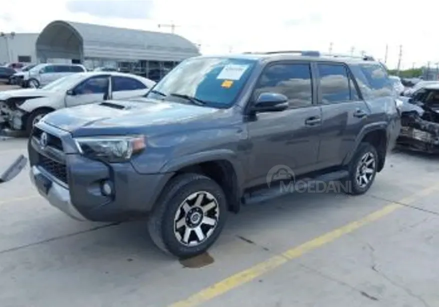 Toyota 4Runner 4L 2018 თბილისი - photo 3
