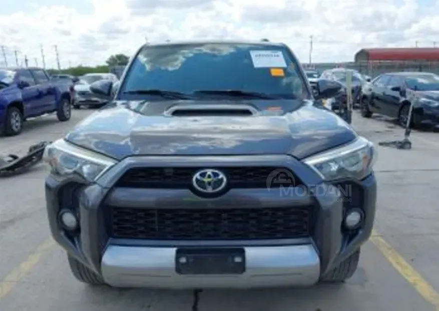Toyota 4Runner 4L 2018 თბილისი - photo 1