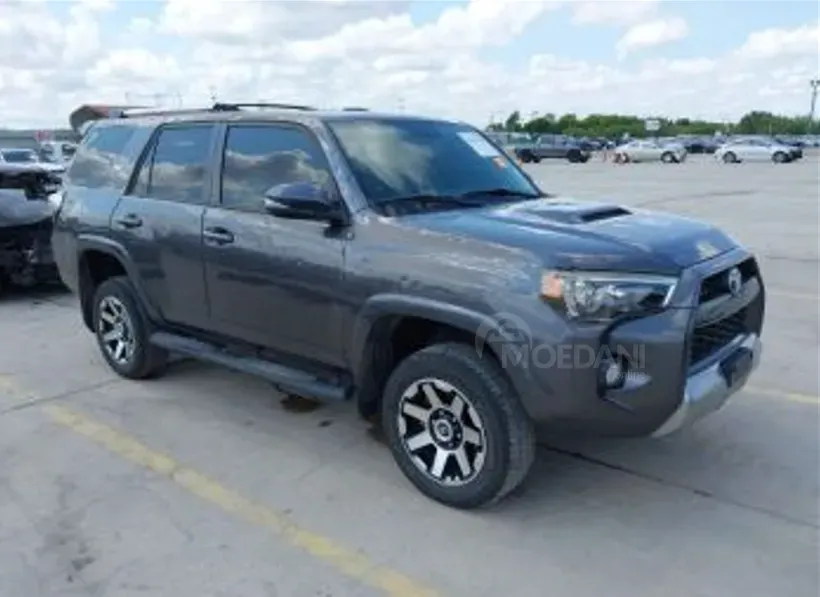 Toyota 4Runner 4L 2018 თბილისი - photo 4