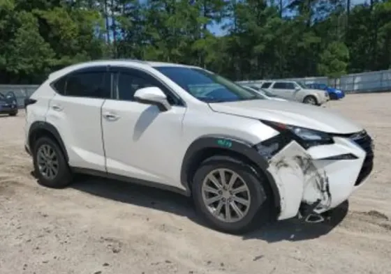 Lexus NX 2017 Тбилиси