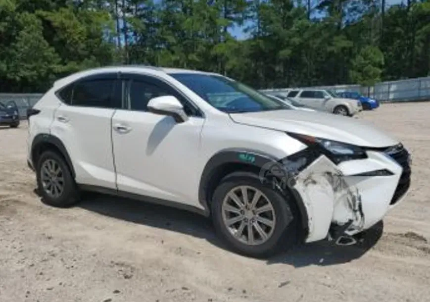 Lexus NX 2017 თბილისი - photo 4