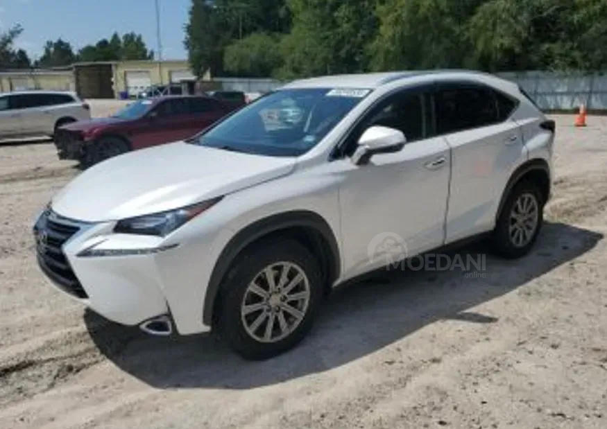 Lexus NX 2017 თბილისი - photo 1