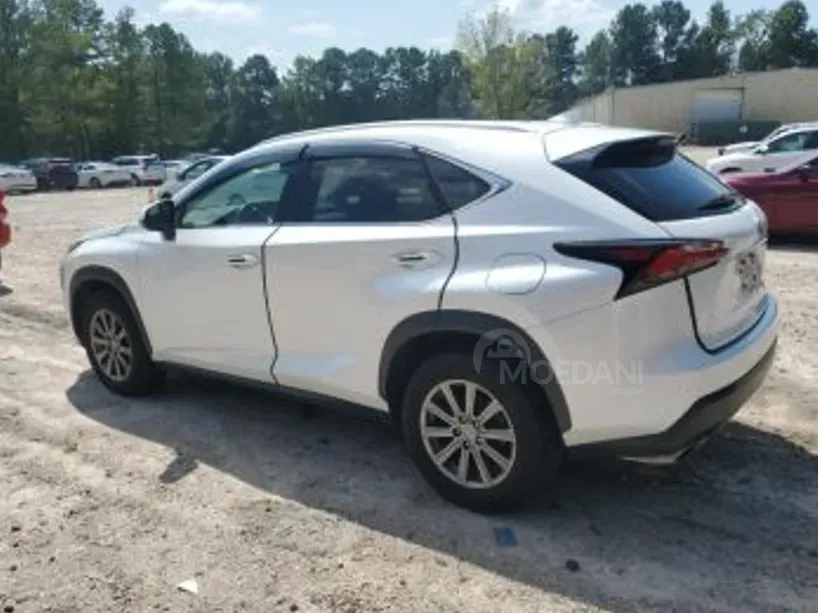 Lexus NX 2017 თბილისი - photo 6