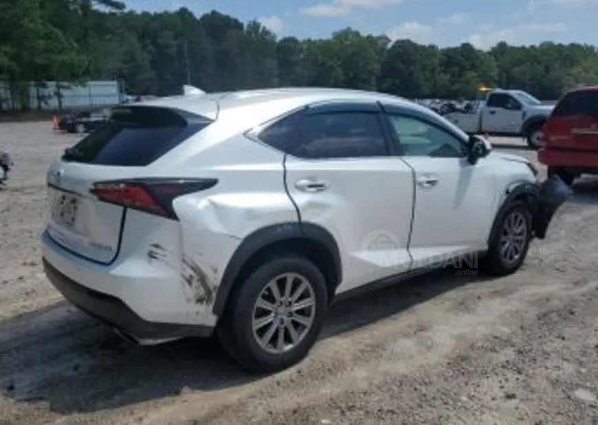 Lexus NX 2017 თბილისი - photo 5