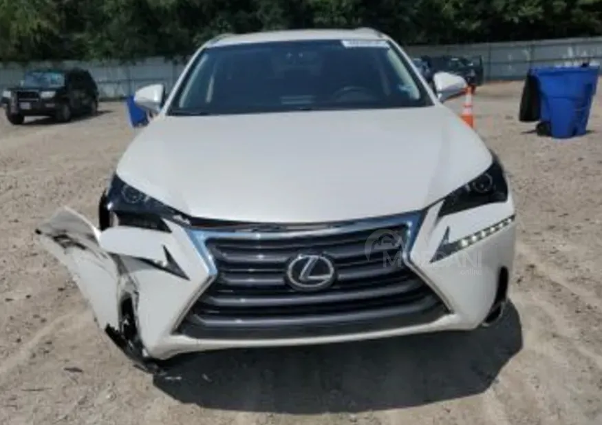 Lexus NX 2017 თბილისი - photo 2