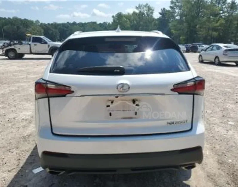 Lexus NX 2017 თბილისი - photo 3