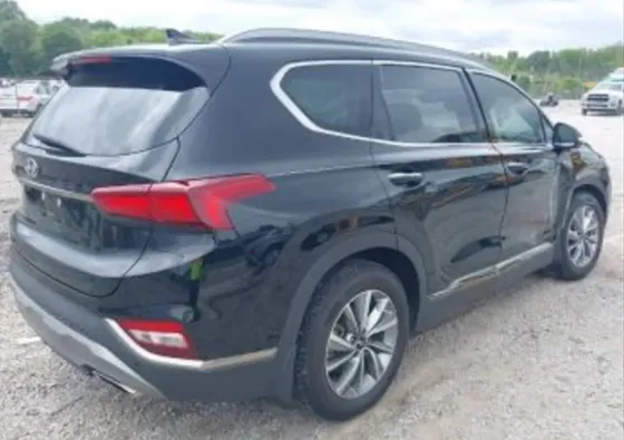 Hyundai Santa Fe 2025 თბილისი