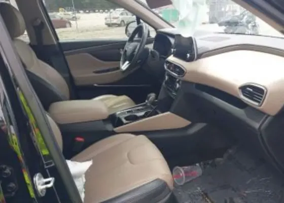 Hyundai Santa Fe 2025 თბილისი