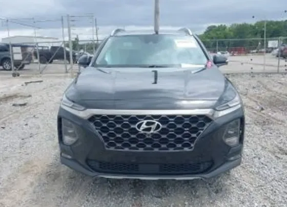 Hyundai Santa Fe 2025 თბილისი