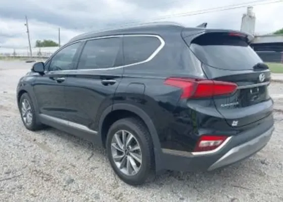 Hyundai Santa Fe 2025 თბილისი