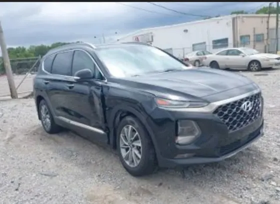 Hyundai Santa Fe 2025 თბილისი