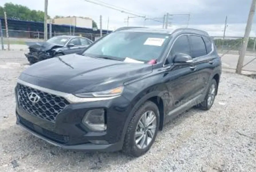 Hyundai Santa Fe 2025 თბილისი - photo 5