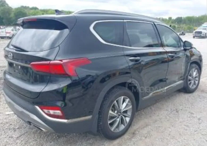 Hyundai Santa Fe 2025 თბილისი - photo 2