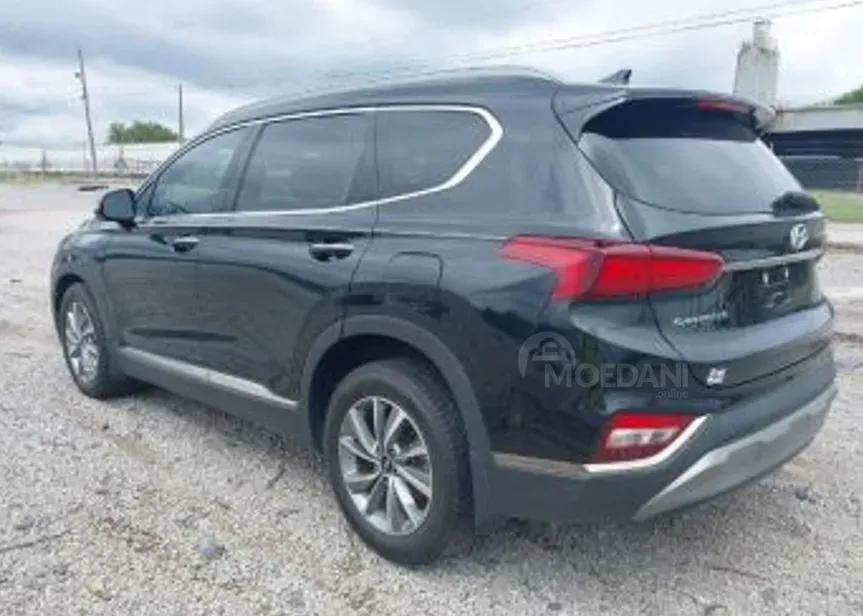 Hyundai Santa Fe 2025 თბილისი - photo 3