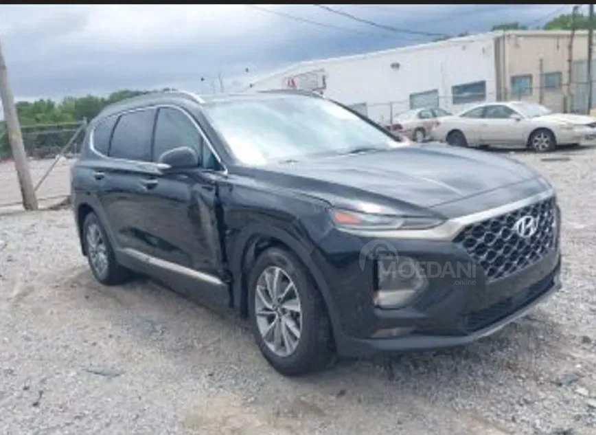 Hyundai Santa Fe 2025 თბილისი - photo 4