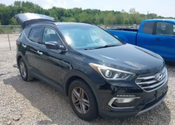 Hyundai Santa Fe 2017 თბილისი