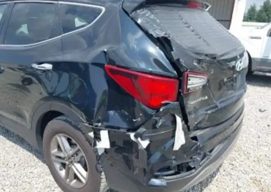 Hyundai Santa Fe 2017 თბილისი