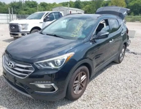 Hyundai Santa Fe 2017 თბილისი