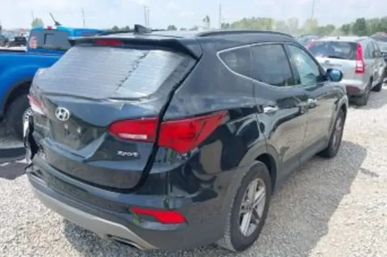 Hyundai Santa Fe 2017 თბილისი