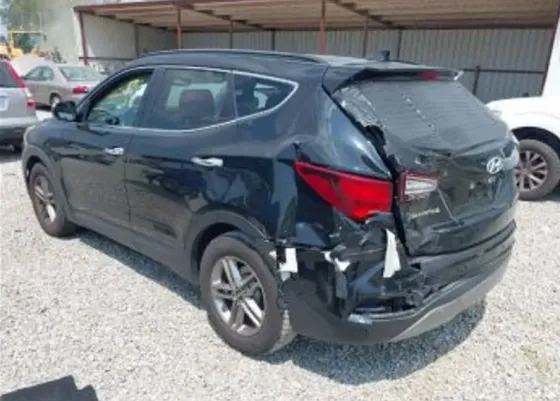 Hyundai Santa Fe 2017 თბილისი