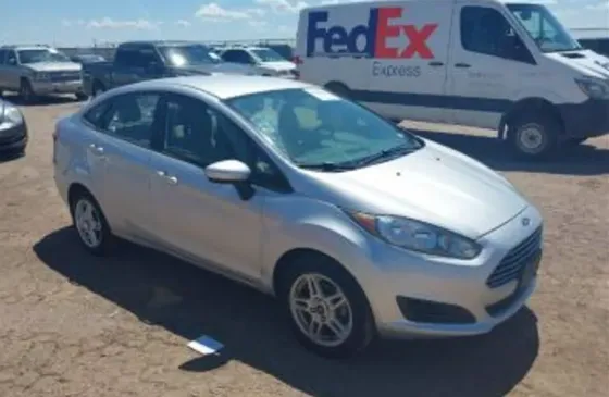 Ford Fiesta 1.6L 2019 Тбилиси