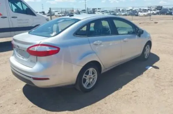 Ford Fiesta 1.6L 2019 Тбилиси