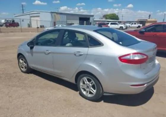 Ford Fiesta 1.6L 2019 Тбилиси