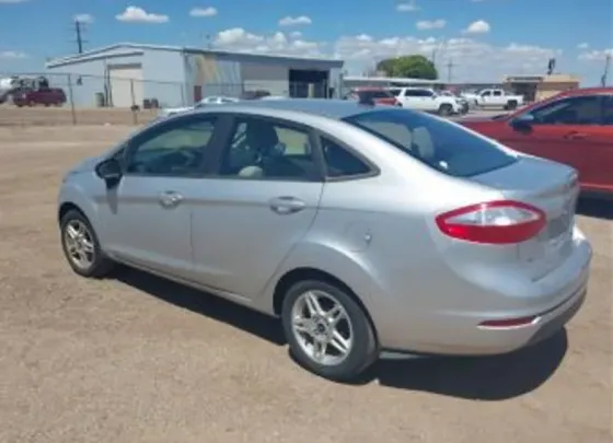 Ford Fiesta 1.6L 2019 Тбилиси