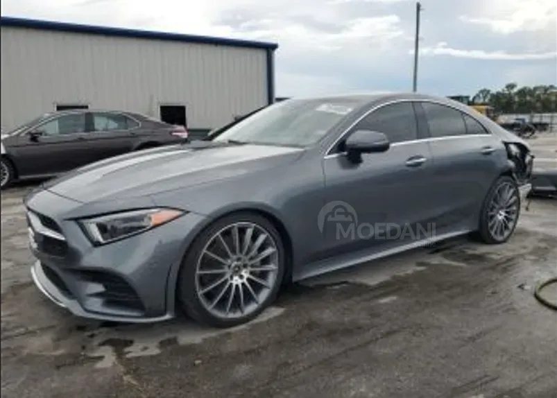 Mercedes CLS 3L 2020 Тбилиси - изображение 1