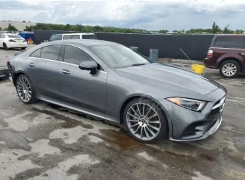 Mercedes CLS 3L 2020 Тбилиси - изображение 5