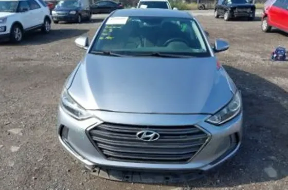 Hyundai Elantra 2017 თბილისი