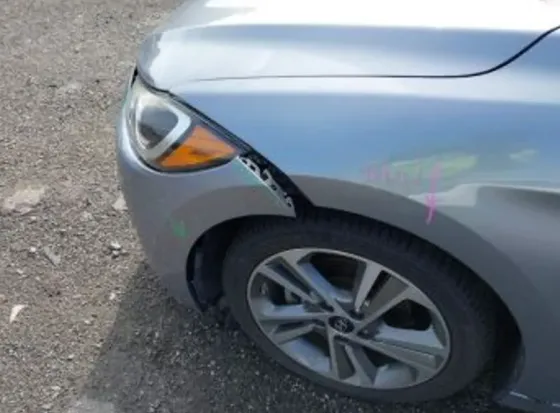 Hyundai Elantra 2017 თბილისი