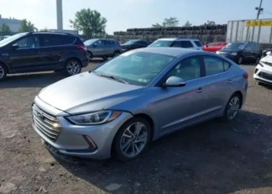 Hyundai Elantra 2017 თბილისი