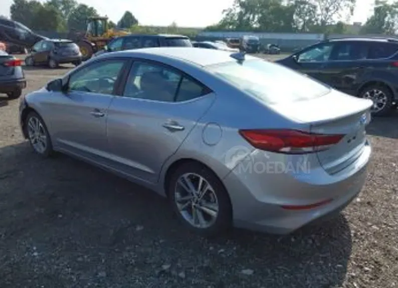 Hyundai Elantra 2017 თბილისი - photo 7